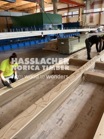 Erweiterungsneubau Mittelschule St. Rupert Erweiterungsneubau Mittelschule St. Rupert