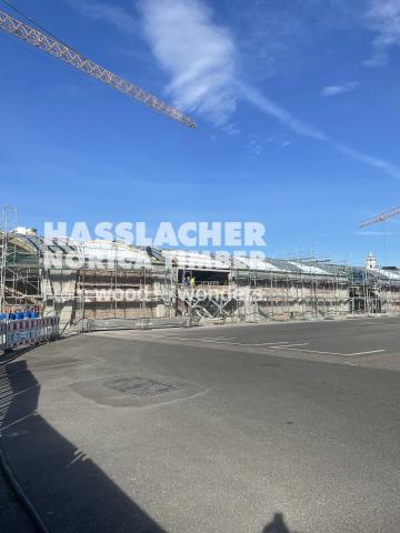 SSB-Busbetriebsbahnhofs Stuttgart-Gaisbur
