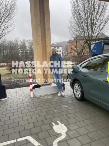 MER Künzelsau E-Ladestation MER Künzelsau E-Ladestation