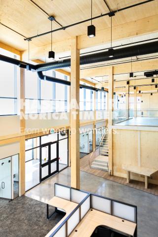 Produktionsstätte Element5, St. Thomas, Ontario, Kanada Produktionsstätte Element5, St. Thomas, Ontario, Kanada