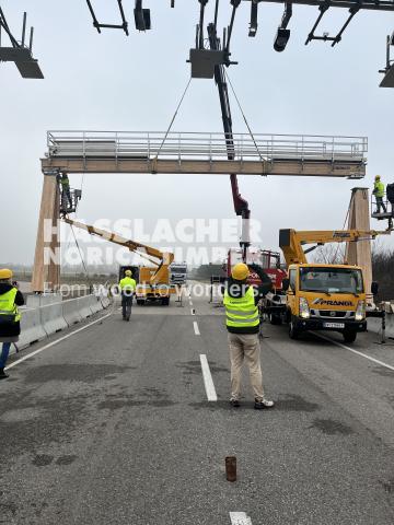 Kapsch Green Gantry Teesdorf AT