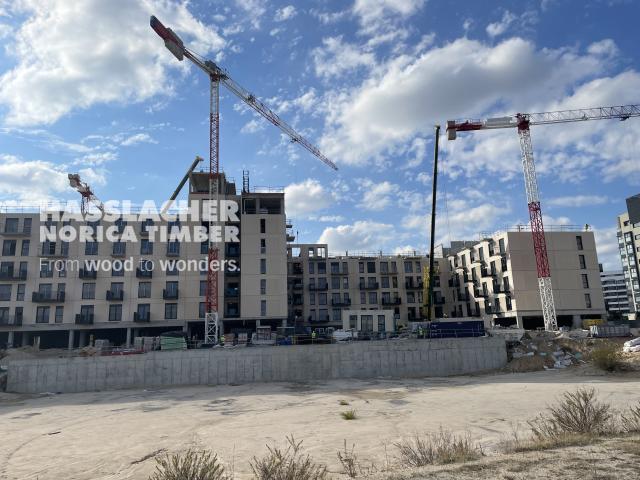CREE Gebäude, Valdebebas CREE Gebäude, Valdebebas