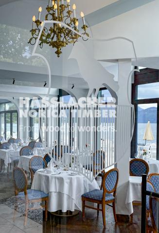 Restaurant See-Villa Millstatt Restaurant See-Villa Millstatt