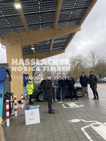 MER Künzelsau E-Ladestation MER Künzelsau E-Ladestation