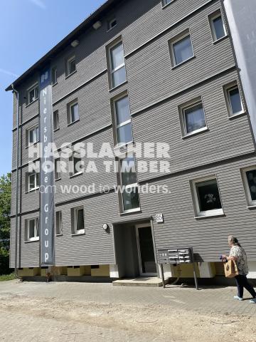 Serielle Sanierung Erlangen