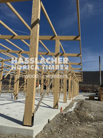 Lagerhallen Prototyp Lagerhallen Prototyp