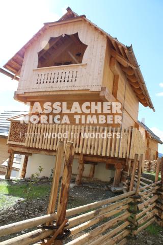 Almdorf Seinerzeit Almdorf Seinerzeit