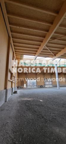 Gewerbehalle Holz-Zentrum Theile Gewerbehalle Holz-Zentrum Theile