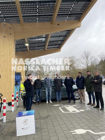 MER Künzelsau E-Ladestation MER Künzelsau E-Ladestation