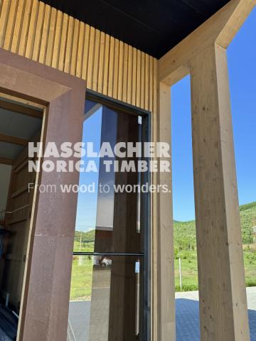 Lagerhallen Prototyp Lagerhallen Prototyp