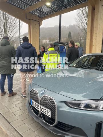 MER Künzelsau E-Ladestation MER Künzelsau E-Ladestation