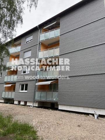 Serielle Sanierung Erlangen