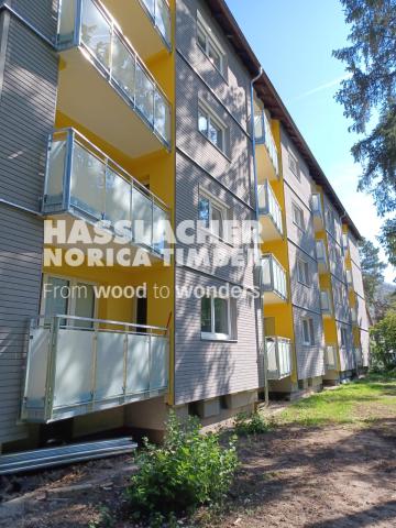 Serielle Sanierung Erlangen