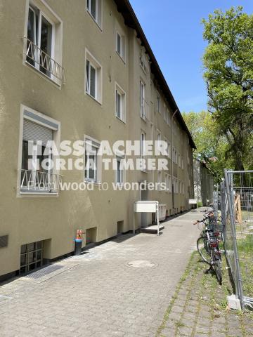 Serielle Sanierung Erlangen