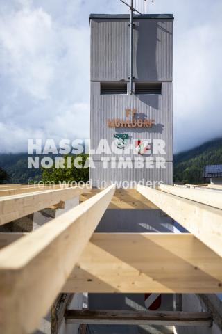 Zu- und Umbau Feuerwehrhaus der FF M&uuml;hldorf