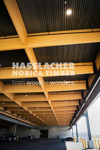 Produktionsstätte Element5, St. Thomas, Ontario, Kanada Produktionsstätte Element5, St. Thomas, Ontario, Kanada