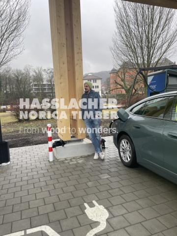 MER Künzelsau E-Ladestation MER Künzelsau E-Ladestation