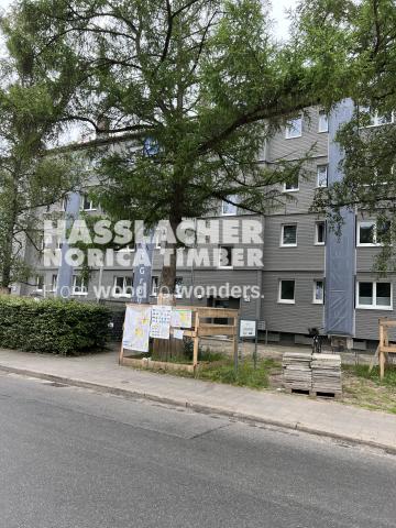 Serielle Sanierung Erlangen