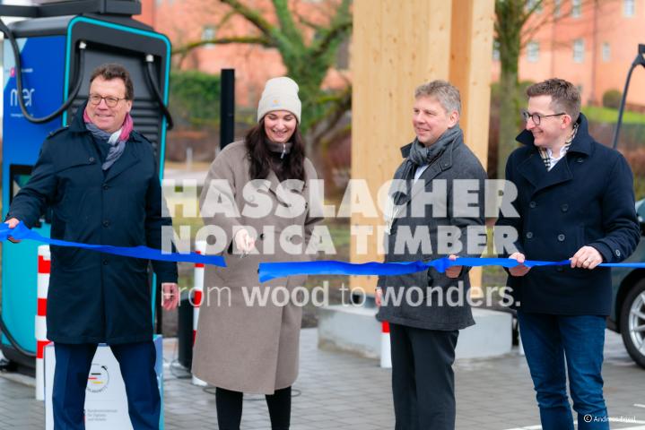 MER Künzelsau E-Ladestation MER Künzelsau E-Ladestation