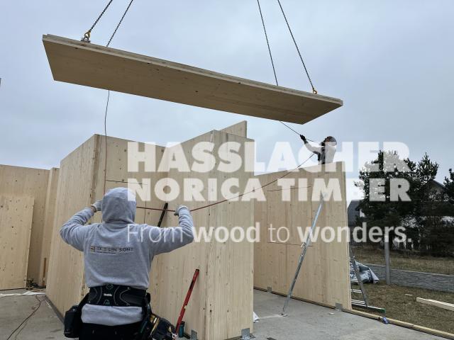 Einfamilienhaus "Glincz" Einfamilienhaus "Glincz"