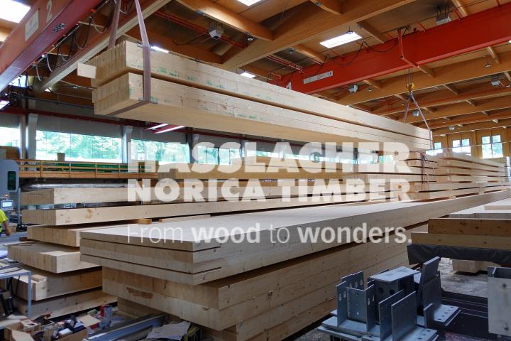 BSH Sonderbauteile, HASSLACHER Holzbausysteme GmbH BSH Sonderbauteile, HASSLACHER Holzbausysteme GmbH
