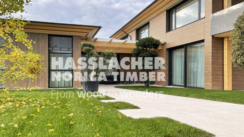 Einfamilienhaus Doce