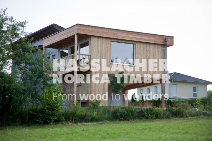 Zubau Dr. Sternad in Exzellenzqualität Zubau Dr. Sternad in Exzellenzqualität