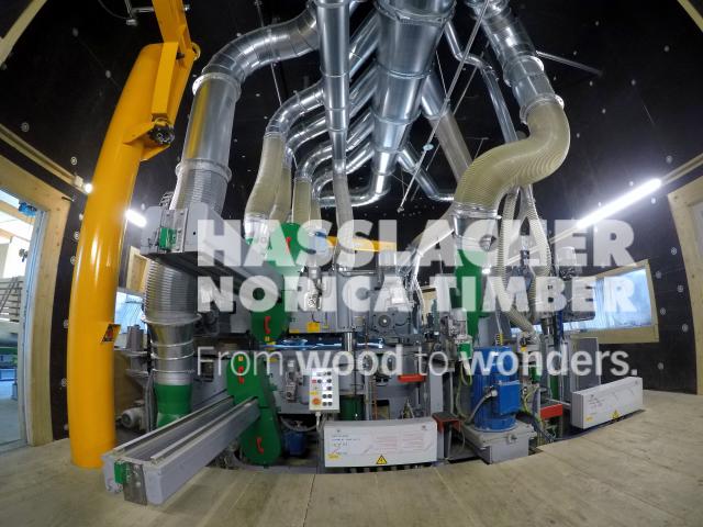 BSH Sonderbauteile, HASSLACHER Holzbausysteme GmbH BSH Sonderbauteile, HASSLACHER Holzbausysteme GmbH
