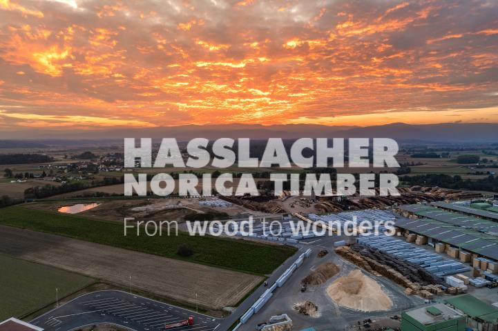 Den in den letzten Jahren im Bereich Maschinentechnik getätigten Investitionen am Standort der HASSLACHER PREDING Holzindustrie GmbH in Preding, Steiermark folgten nun auch Invest Den in den letzten Jahren im Bereich Maschinentechnik getätigten Investitionen am Standort der HASSLACHER PREDING Holzindustrie GmbH in Preding, Steiermark folgten nun auch Invest