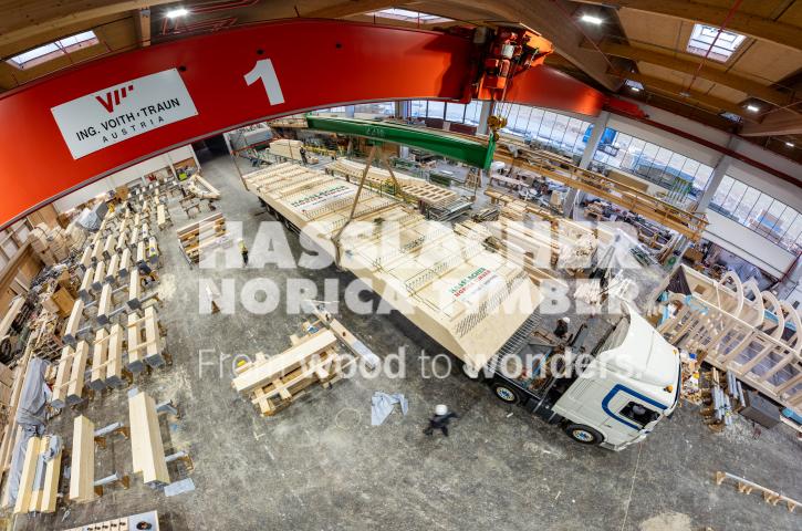 Holz-Beton-Verbundbrücke S 37 Holz-Beton-Verbundbrücke S 37