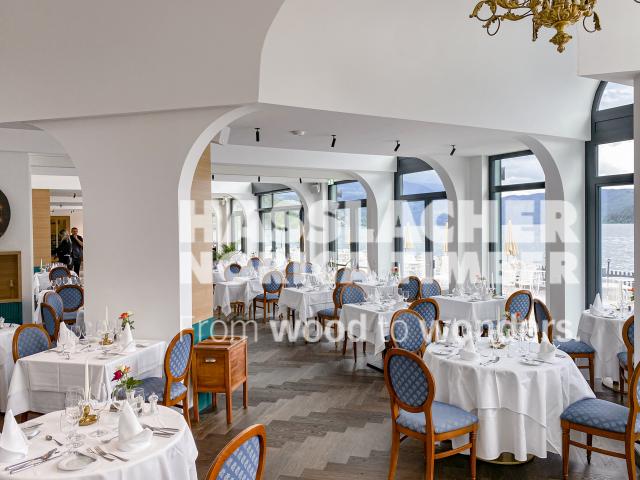 Restaurant See-Villa Millstatt Restaurant See-Villa Millstatt