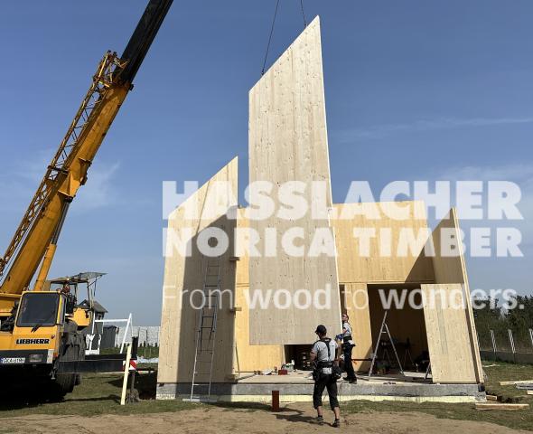 Einfamilienhaus "Glincz" Einfamilienhaus "Glincz"