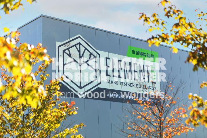 Produktionsstätte Element5, St. Thomas, Ontario, Kanada Produktionsstätte Element5, St. Thomas, Ontario, Kanada