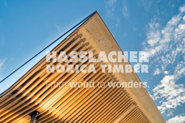 Den in den letzten Jahren im Bereich Maschinentechnik getätigten Investitionen am Standort der HASSLACHER PREDING Holzindustrie GmbH in Preding, Steiermark folgten nun auch Invest Den in den letzten Jahren im Bereich Maschinentechnik getätigten Investitionen am Standort der HASSLACHER PREDING Holzindustrie GmbH in Preding, Steiermark folgten nun auch Invest