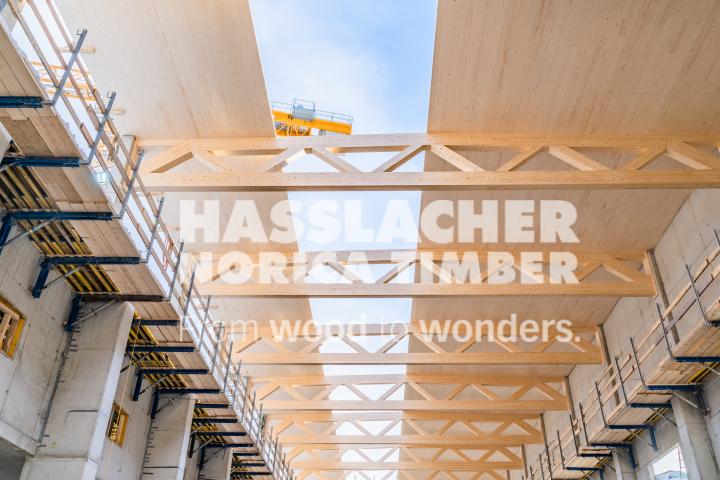 Bahnstrom – Wasserkraftwerk Obervellach II Bahnstrom – Wasserkraftwerk Obervellach II