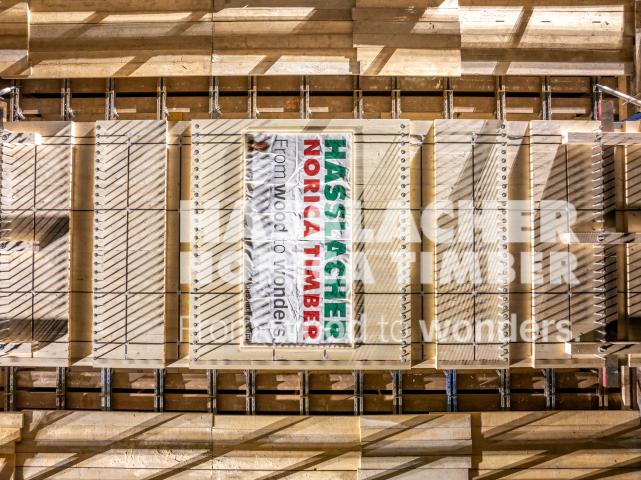 Holz-Beton-Verbundbrücke S 37 Holz-Beton-Verbundbrücke S 37
