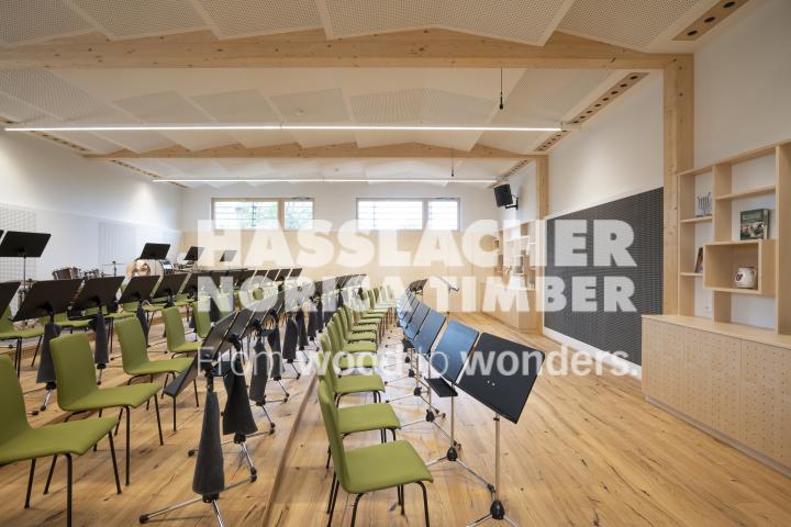 Zubau musik&kultur St. Magdalena Zubau musik&kultur St. Magdalena