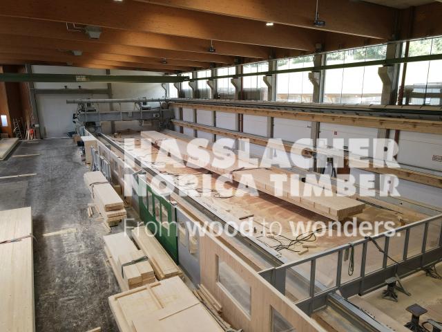BSH Sonderbauteile, HASSLACHER Holzbausysteme GmbH BSH Sonderbauteile, HASSLACHER Holzbausysteme GmbH