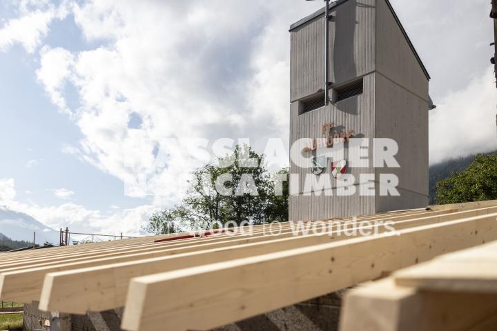 Zu- und Umbau Feuerwehrhaus der FF Mühldorf Zu- und Umbau Feuerwehrhaus der FF Mühldorf