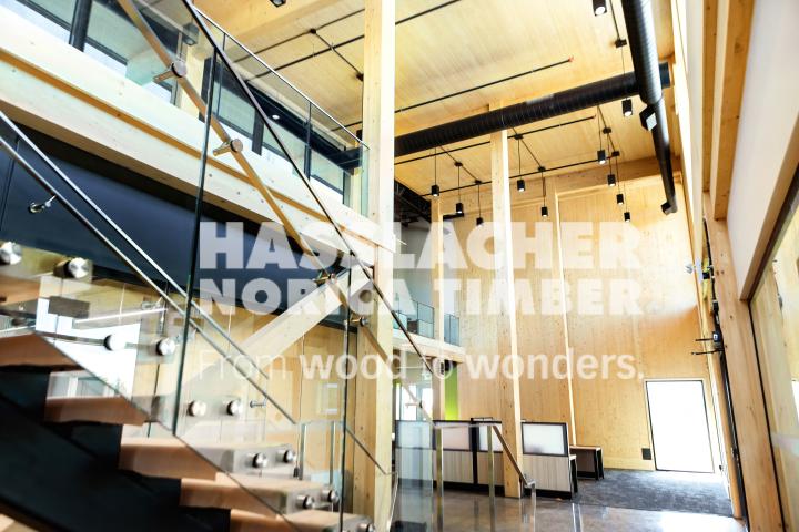 Produktionsst&auml;tte Element5, St. Thomas, Ontario, Kanada