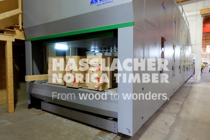 BSH Sonderbauteile, HASSLACHER Holzbausysteme GmbH BSH Sonderbauteile, HASSLACHER Holzbausysteme GmbH