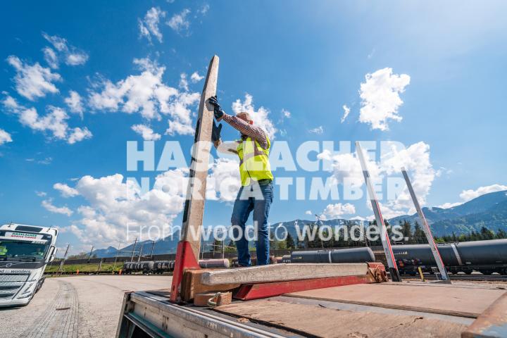 HNT STA AT SBG Beladung Fürnitz Rundholz HNT STA AT SBG Beladung Fürnitz Rundholz
