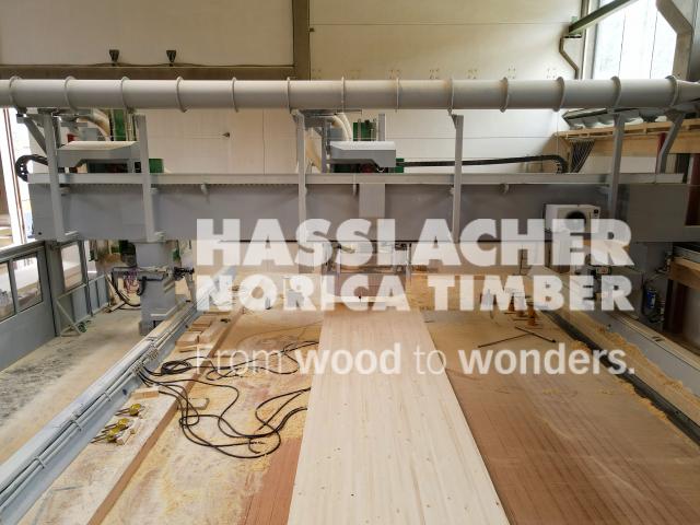 BSH Sonderbauteile, HASSLACHER Holzbausysteme GmbH BSH Sonderbauteile, HASSLACHER Holzbausysteme GmbH