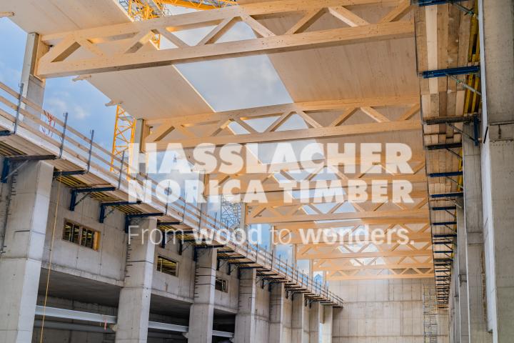 Bahnstrom – Wasserkraftwerk Obervellach II Bahnstrom – Wasserkraftwerk Obervellach II