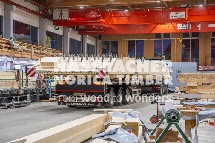 Holz-Beton-Verbundbrücke S 37 Holz-Beton-Verbundbrücke S 37