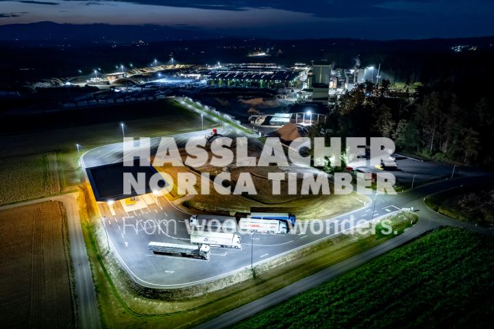 Den in den letzten Jahren im Bereich Maschinentechnik getätigten Investitionen am Standort der HASSLACHER PREDING Holzindustrie GmbH in Preding, Steiermark folgten nun auch Invest Den in den letzten Jahren im Bereich Maschinentechnik getätigten Investitionen am Standort der HASSLACHER PREDING Holzindustrie GmbH in Preding, Steiermark folgten nun auch Invest
