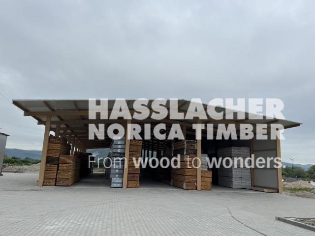 Lagerhallen Prototyp Lagerhallen Prototyp