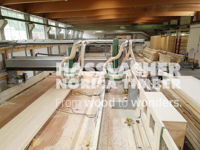 BSH Sonderbauteile, HASSLACHER Holzbausysteme GmbH BSH Sonderbauteile, HASSLACHER Holzbausysteme GmbH