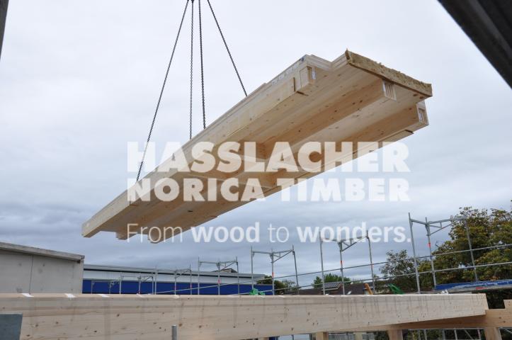 Erweiterungsneubau Mittelschule St. Rupert Erweiterungsneubau Mittelschule St. Rupert