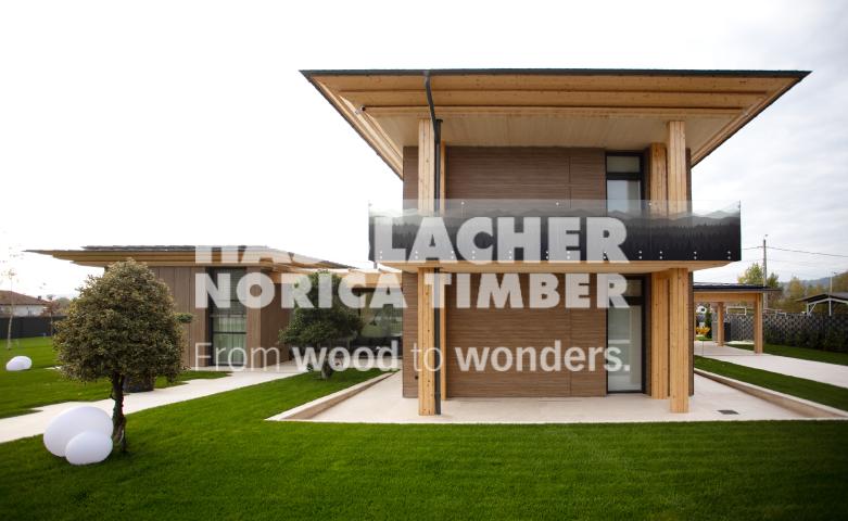 Einfamilienhaus Doce